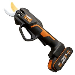 Grensaks test: Worx WG330E Grensaks test: Worx WG330E